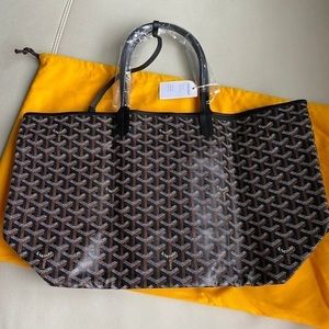 Goyard Saint Louis PM Noir